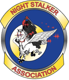 Night Stalker Association logo