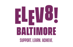 Elev8 Baltimore logo