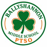 Ballyshannon Middle School Ptso Inc logo