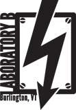 Vermont Hackerspaces, Inc. d.b.a. Laboratory B logo