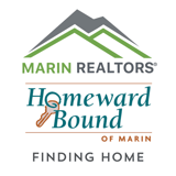 Marin Realtors - Homeward Bound logo