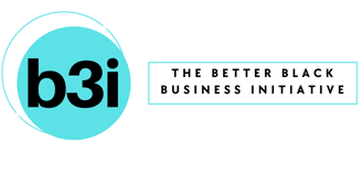 Better Black Business Initiative logo