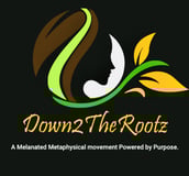 Down2Therootz logo