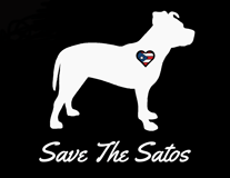Save the Satos logo