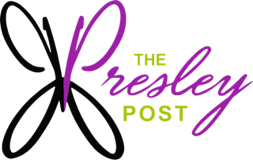 The Presley Post logo