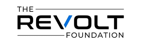 The Revolt Foundation logo