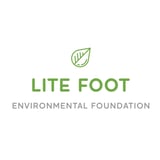 Lite Foot Environmental Foundation Inc logo