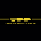 Totally Positive Productions logo