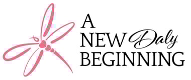 A New Daly Beginning logo