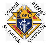 Knights of Columbus Council #10047 logo