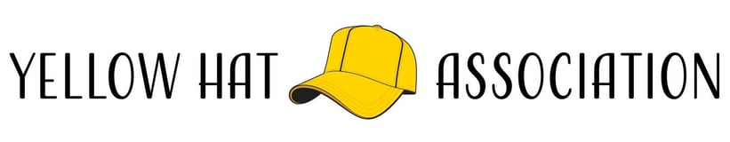 The Yellow Hat Association logo