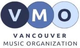 Vancouver Music Organization logo