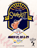 Sun City Sandlot Classic logo