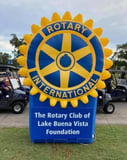 Rotary Club of Lake Buena Vista Foundation Inc logo