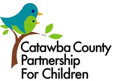 Catawba County Partnership for Children logo
