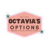 Octavias Options logo
