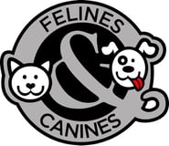 Felines & Canines logo