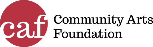 Community Arts Foundation logo