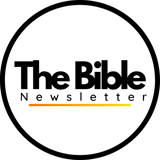 The Bible Newsletter logo