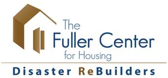 Fuller Center Disaster ReBuilders logo