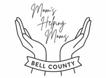 Moms Helping Moms - Bell County logo