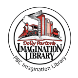 Palm Beach County Imagination Library logo