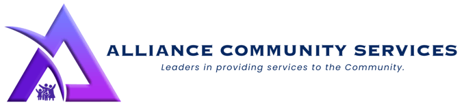 Alliance Community Services logo