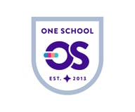 One School of the Arts & Sciences logo