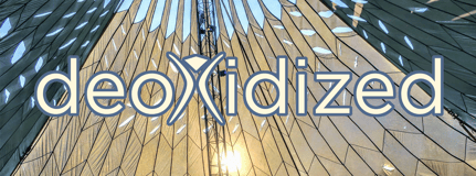 Deox logo
