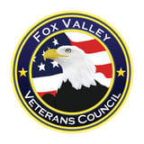 Fox Valley Veterans Council, Inc. logo