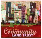 BAY AREA COMMUNITY LAND TRUST logo