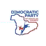 Democratic Party of Douglas County logo