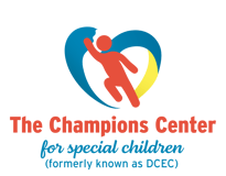 The Champions Center for Special Children logo