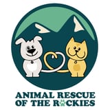 ANIMAL RESCUE OF THE ROCKIES logo