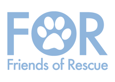 FRIENDS OF RESCUE, INC logo