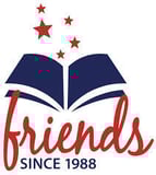 Friends of the Fond Du Lac Public Library logo