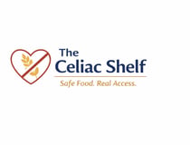 The Celiac Shelf logo