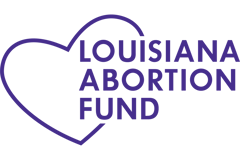 Louisiana Abortion Fund logo