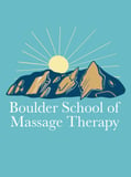 Boulder School of Massage Therapy logo