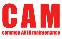 common AREA maintenance logo
