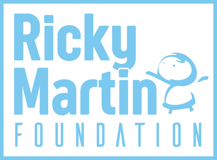 Ricky Martin Foundation logo