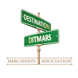 Destination Ditmars Merchants Association, Inc. logo