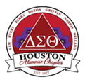 DST Houston Alumnae logo