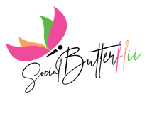 Social Butterflii Inc logo