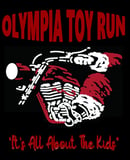 Olympia Toy Run logo