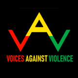 Voices Against Violence logo
