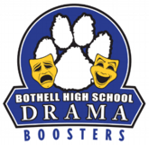 Bothell High School Theatre Arts Booster Club logo