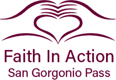 Faith in Action of the San Gorgonio Pass logo
