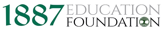 1887 Education Foundation logo
