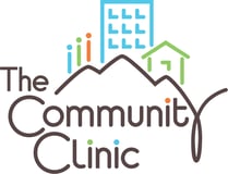 The Community Clinic logo